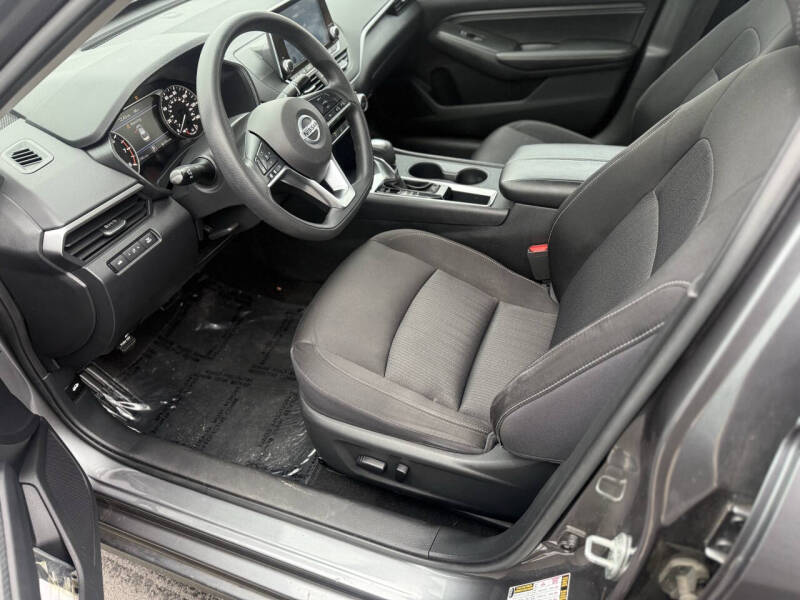 2020 Nissan Altima 2.5 S