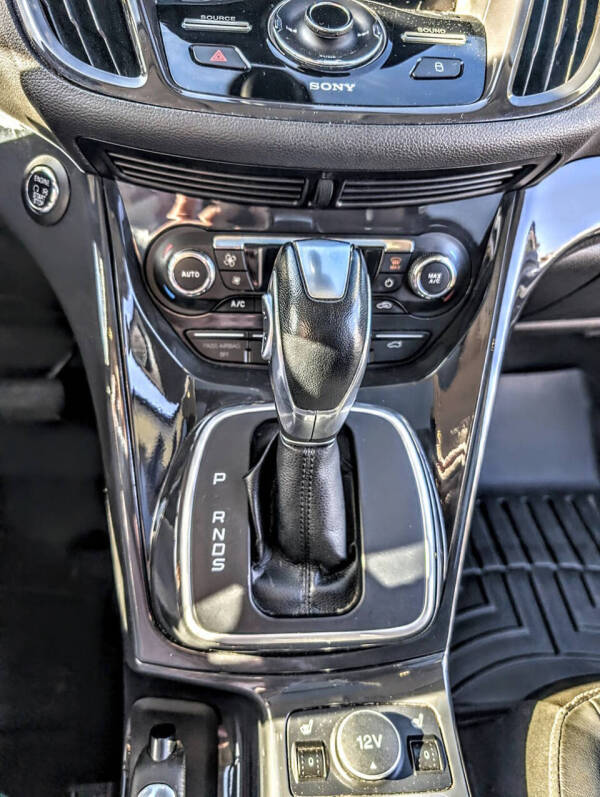 2013 Ford Escape Titanium