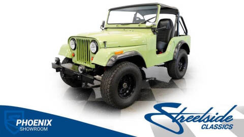 1966 Jeep CJ-5