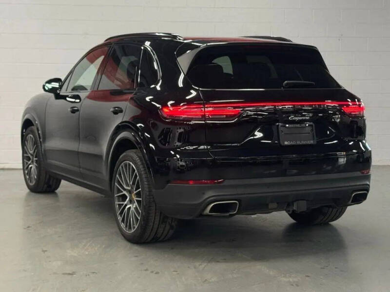 2023 Porsche Cayenne