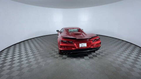 2025 Chevrolet Corvette E-Ray