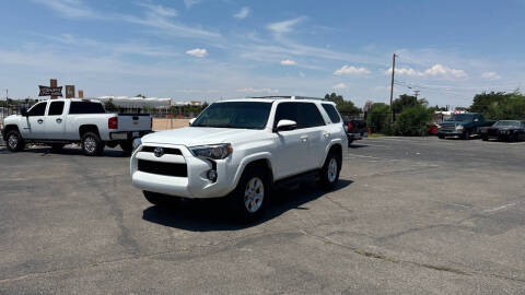 2018 Toyota 4Runner for sale at GREAT CHOICE AUTO SALES LLP in Albuquerque NM