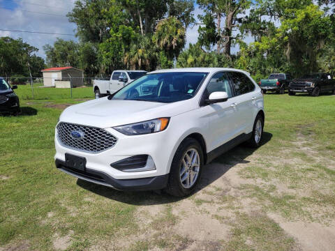 2023 Ford Edge SEL