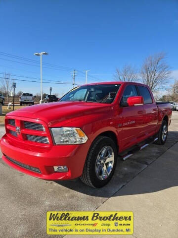 2012 RAM 1500 for sale at Williams Brothers - Preowned Toledo in Toledo OH