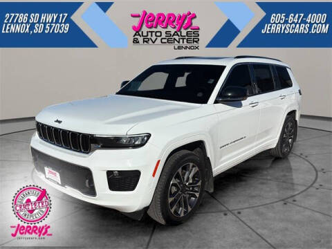 2023 Jeep Grand Cherokee L Overland