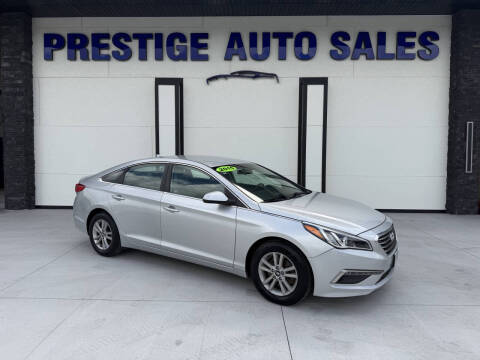2015 Hyundai Sonata SE