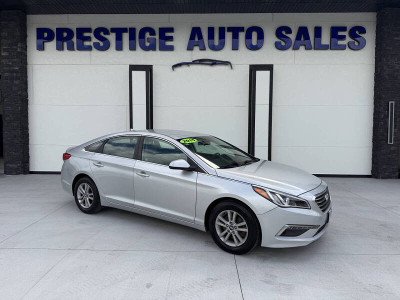 2015 Hyundai Sonata SE