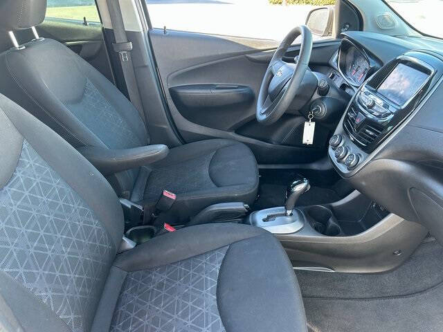 2021 Chevrolet Spark LS CVT