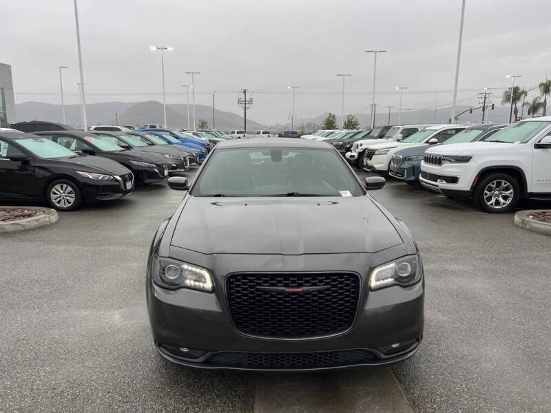 2023 Chrysler 300 S V6