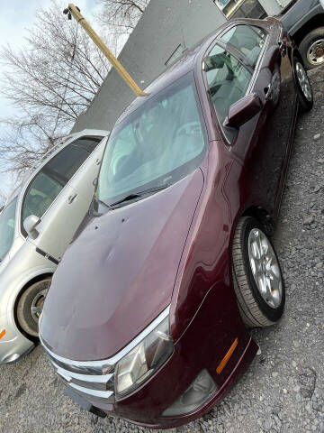 2011 Ford Fusion for sale at Keyser Autoland llc in Scranton PA
