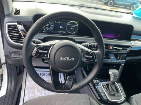 2024 Kia Seltos X-Line