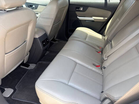 2014 Ford Edge Limited
