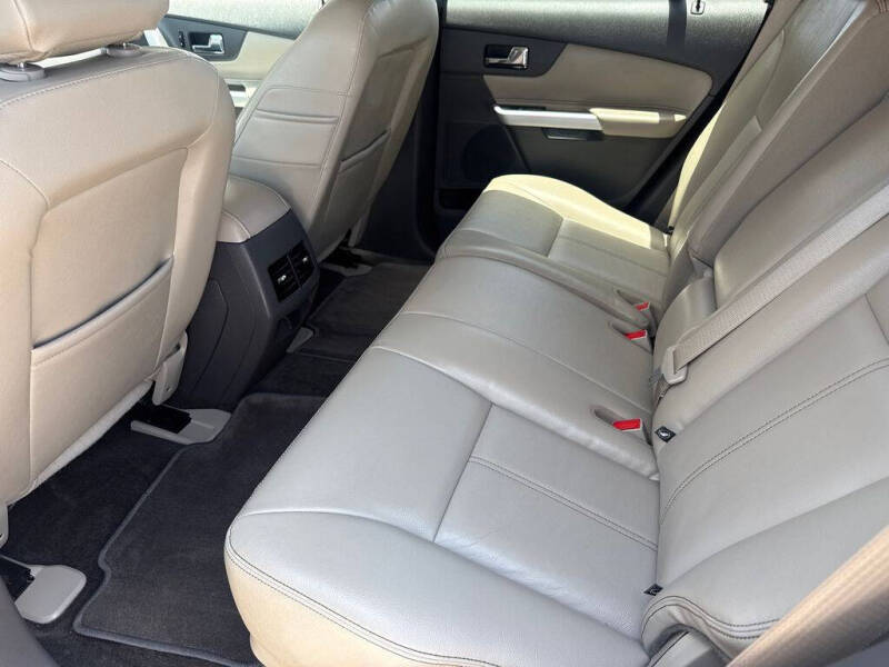 2014 Ford Edge Limited