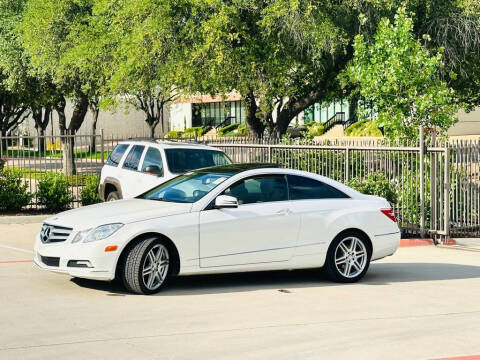 2011 Mercedes-Benz E-Class E 350