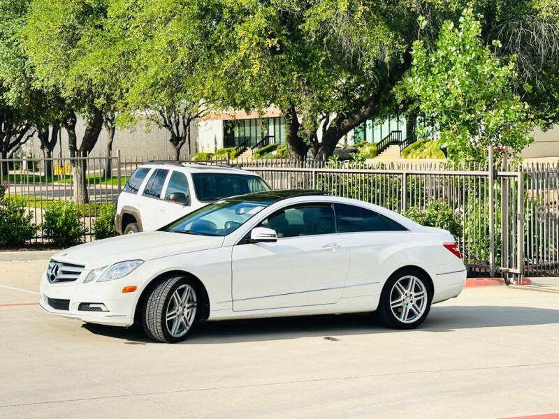 2011 Mercedes-Benz E-Class E 350