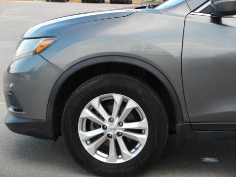 2015 Nissan Rogue SV