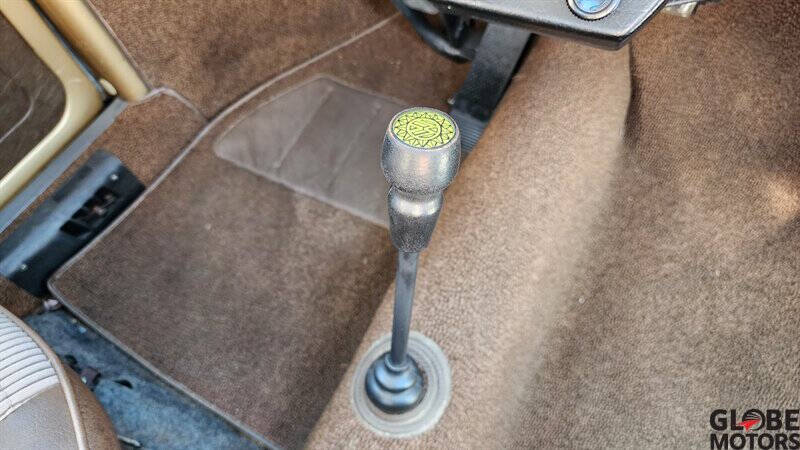 1974 Volkswagen Beetle