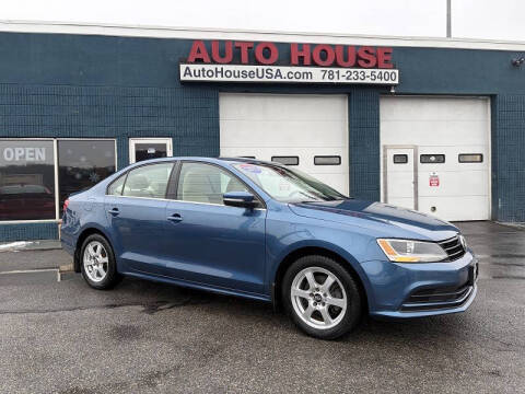2015 Volkswagen Jetta TDI S