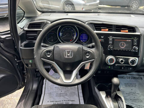 2015 Honda Fit LX