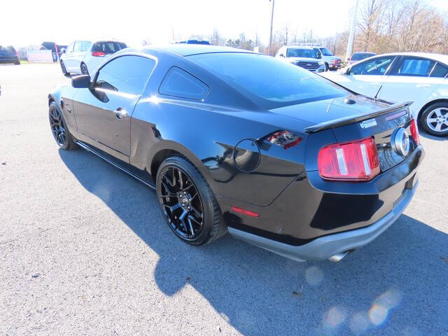 2010 Ford Mustang for sale at Modern Automotive Group LLC in Lafayette, TN