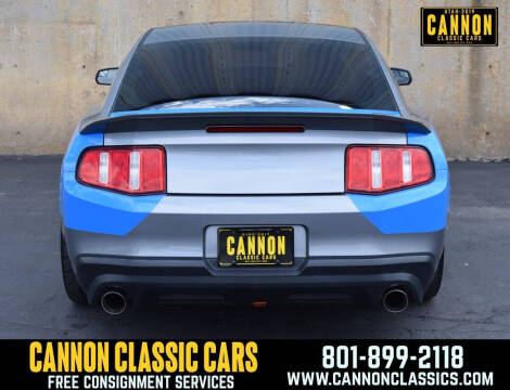 2011 Ford Mustang GT