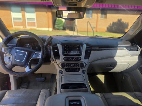 2016 GMC Yukon Denali