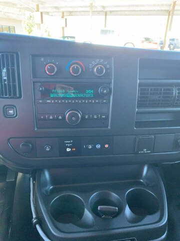 2019 Chevrolet Express 2500