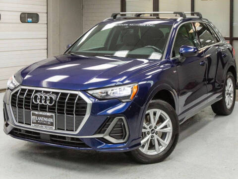 2021 Audi Q3 quattro S line Premium 45 TFSI