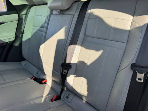 2020 Land Rover Range Rover Evoque SE