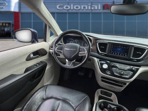 2018 Chrysler Pacifica Touring L