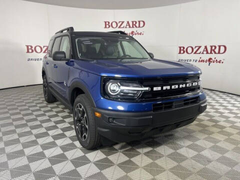 2024 Ford Bronco Sport for sale at BOZARD FORD in Saint Augustine FL