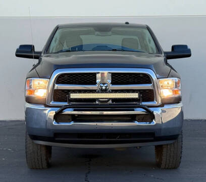 2018 RAM 2500 Tradesman