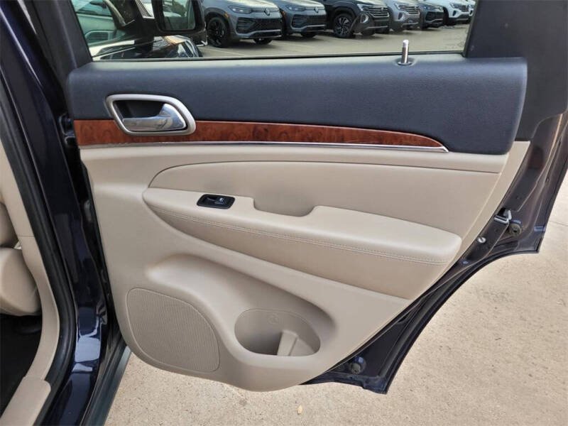 2013 Jeep Grand Cherokee Limited