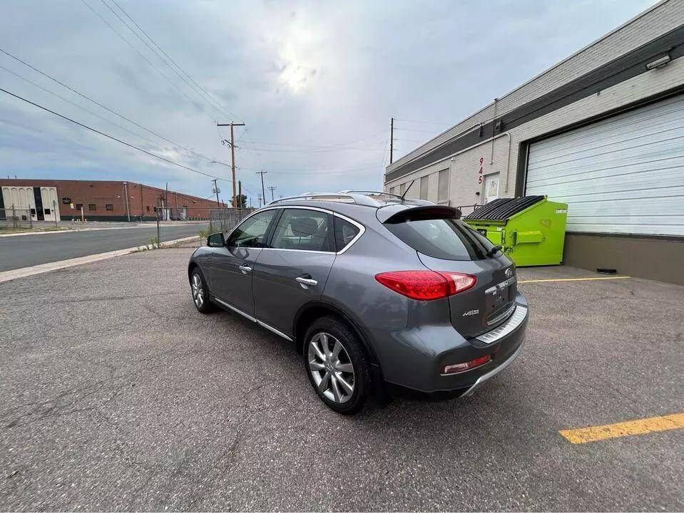 2017 INFINITI QX50 for sale at Car Shine Auto Sales in Denver, CO