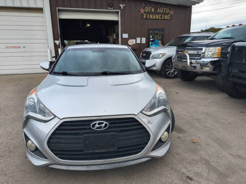2014 Hyundai Veloster Turbo