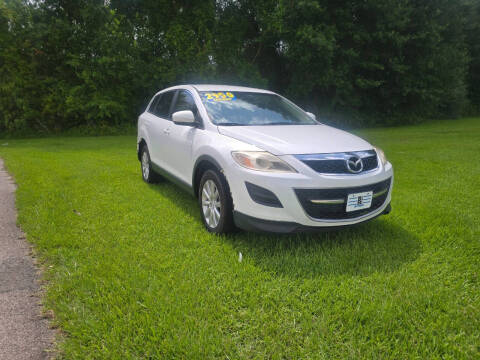 2010 Mazda CX-9 Touring