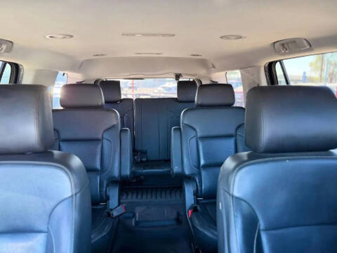 2019 Chevrolet Tahoe LT