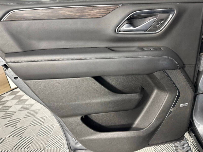 2022 Chevrolet Tahoe Z71