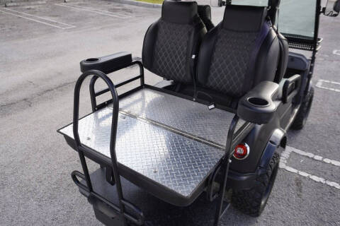 2022 Epic Carts E40L