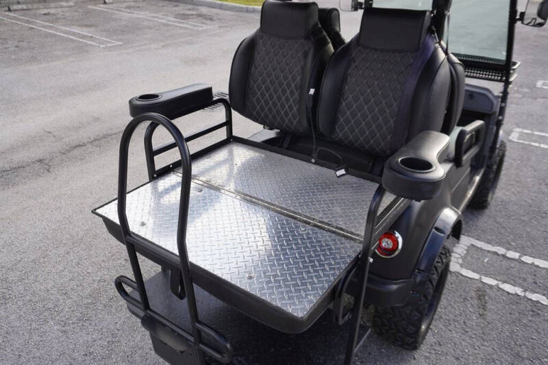 2022 Epic Carts E40L