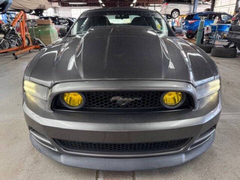 2014 Ford Mustang GT