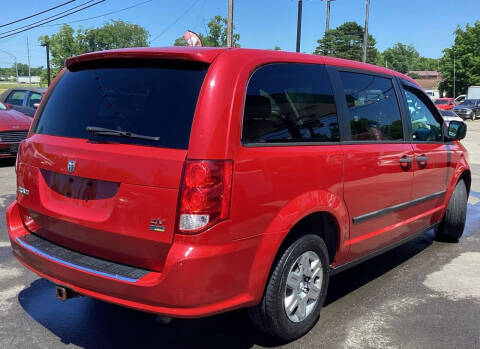 2013 RAM C/V Tradesman