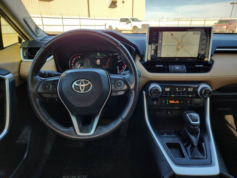 2019 Toyota RAV4 Limited