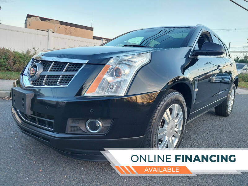 2012 Cadillac SRX for sale at New Jersey Auto Wholesale Outlet in Union Beach NJ
