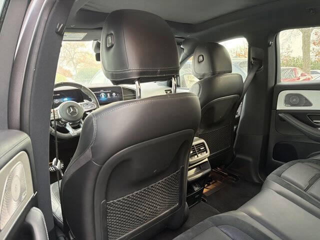 2022 Mercedes-Benz GLE AMG GLE 53