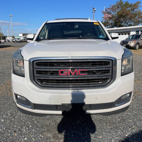 2016 GMC Yukon XL SLT