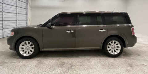2011 Ford Flex SEL