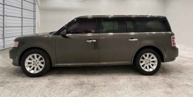 2011 Ford Flex SEL