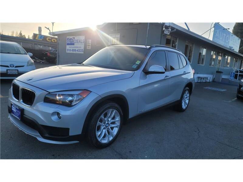 2015 BMW X1 for sale at AutoDeals in Daly City CA