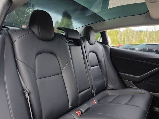 2020 Tesla Model 3 Standard Range Plus